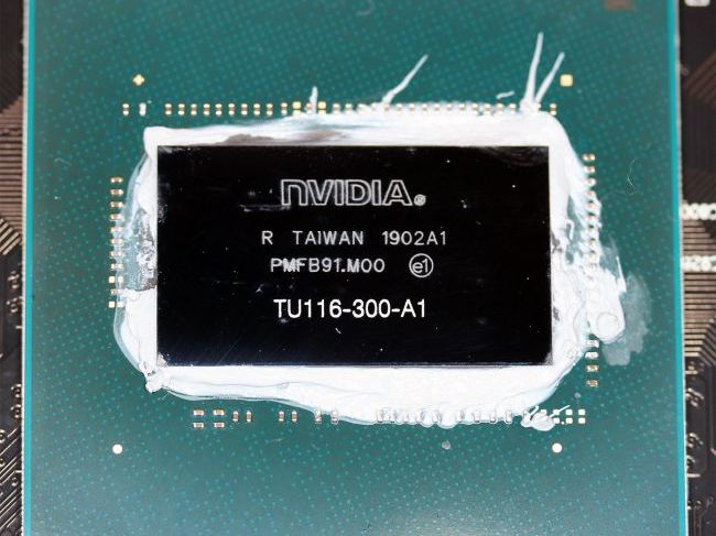 NVIDIA GTX 1660 super GDDR5 8GB　動作確認済み Nvidia GeForce GTX 1660 Super Review: Ti-Like Performance for Less