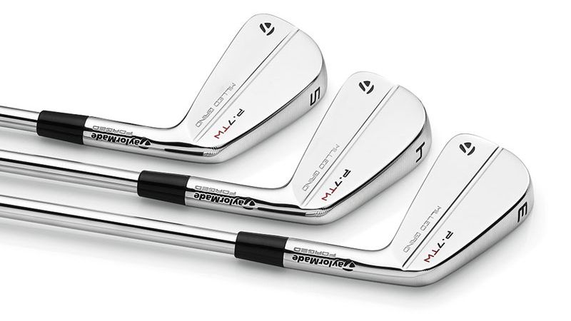 TaylorMade P7TW Irons Revealed - Golf Monthly Gear News | Golf Monthly