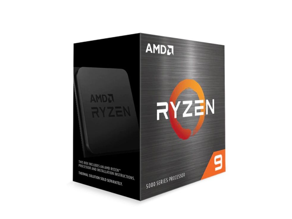 CPU Ryzen Zen 3 AMD Ryzen 9 5950X AMD Ryzen 9 5950X Zen 3 Flagship Hits All-Time Low of $549