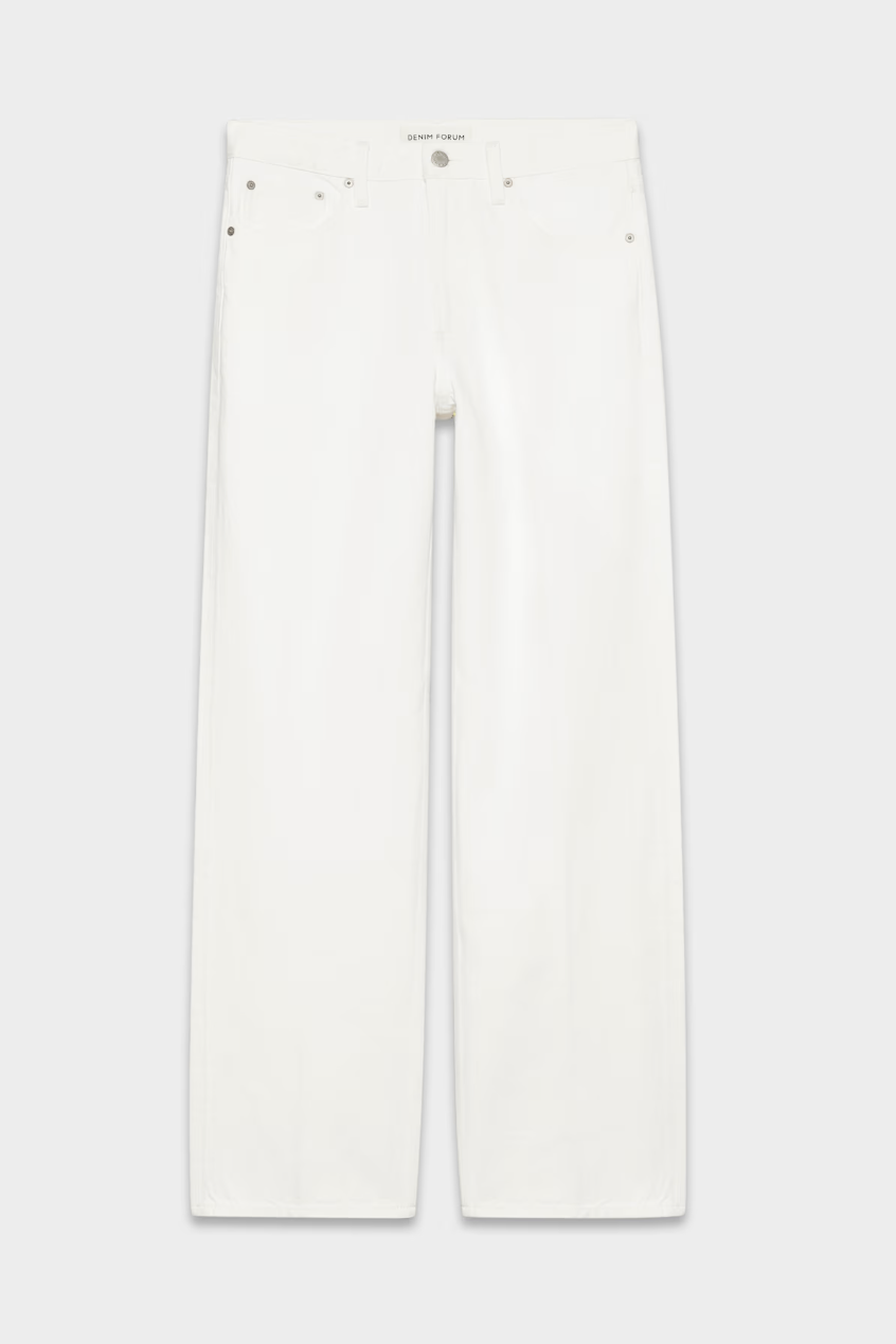 Denim Forum, The '90s Iggy Lo-Rise Baggy Jean