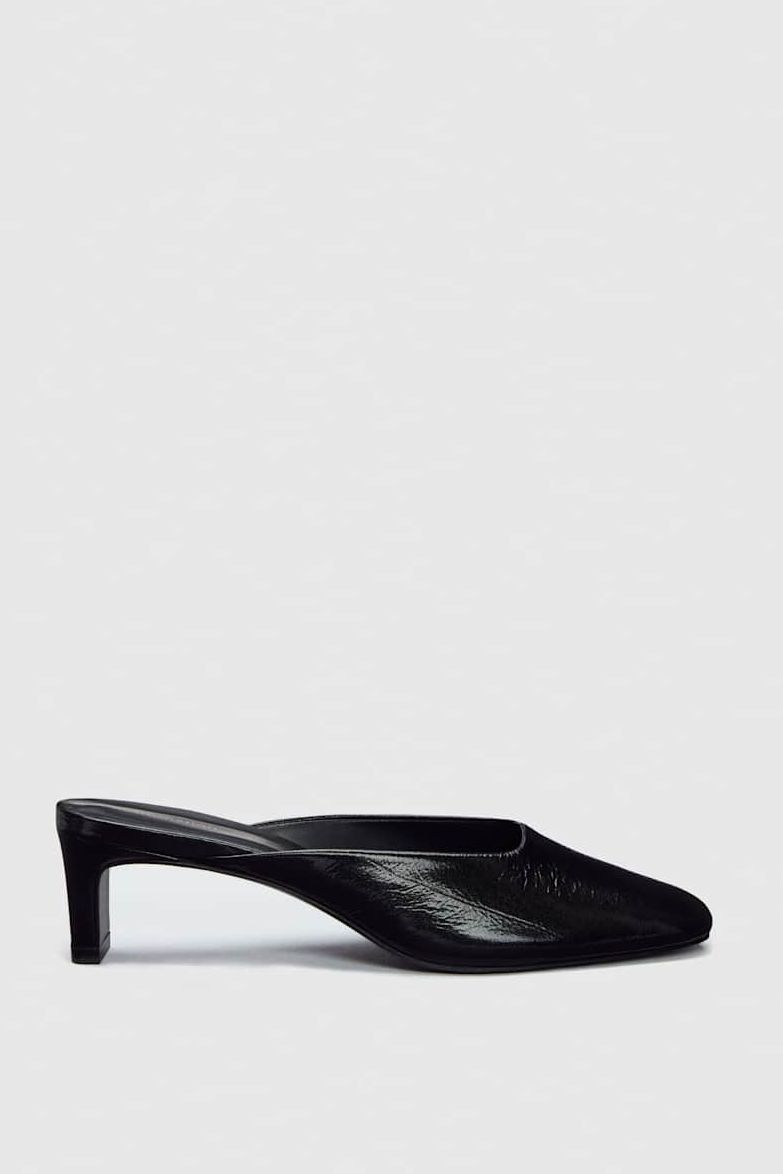 Inez Heeled Mule