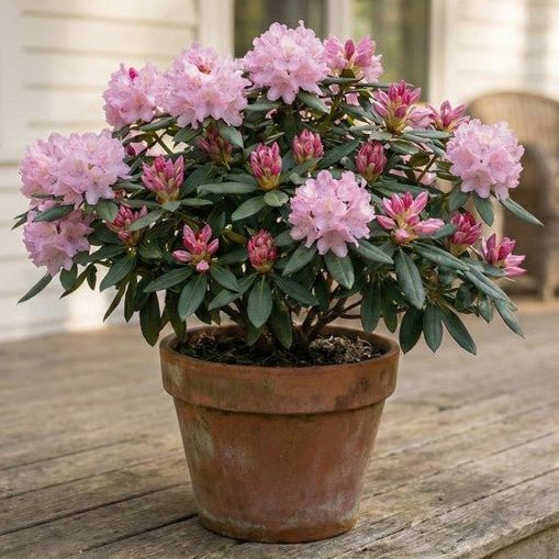Yaku Prince Rhododendron