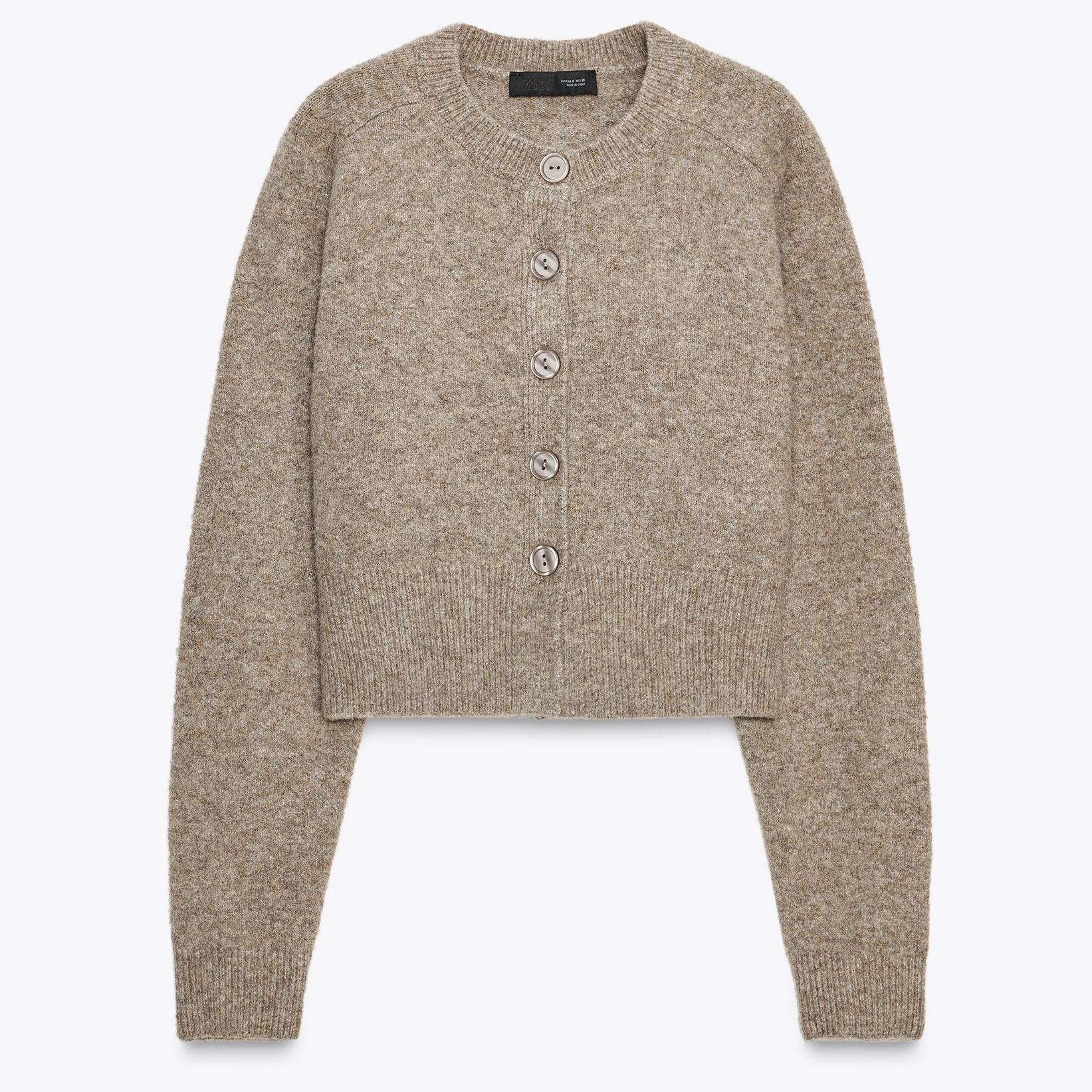 Soft Knit Cardigan