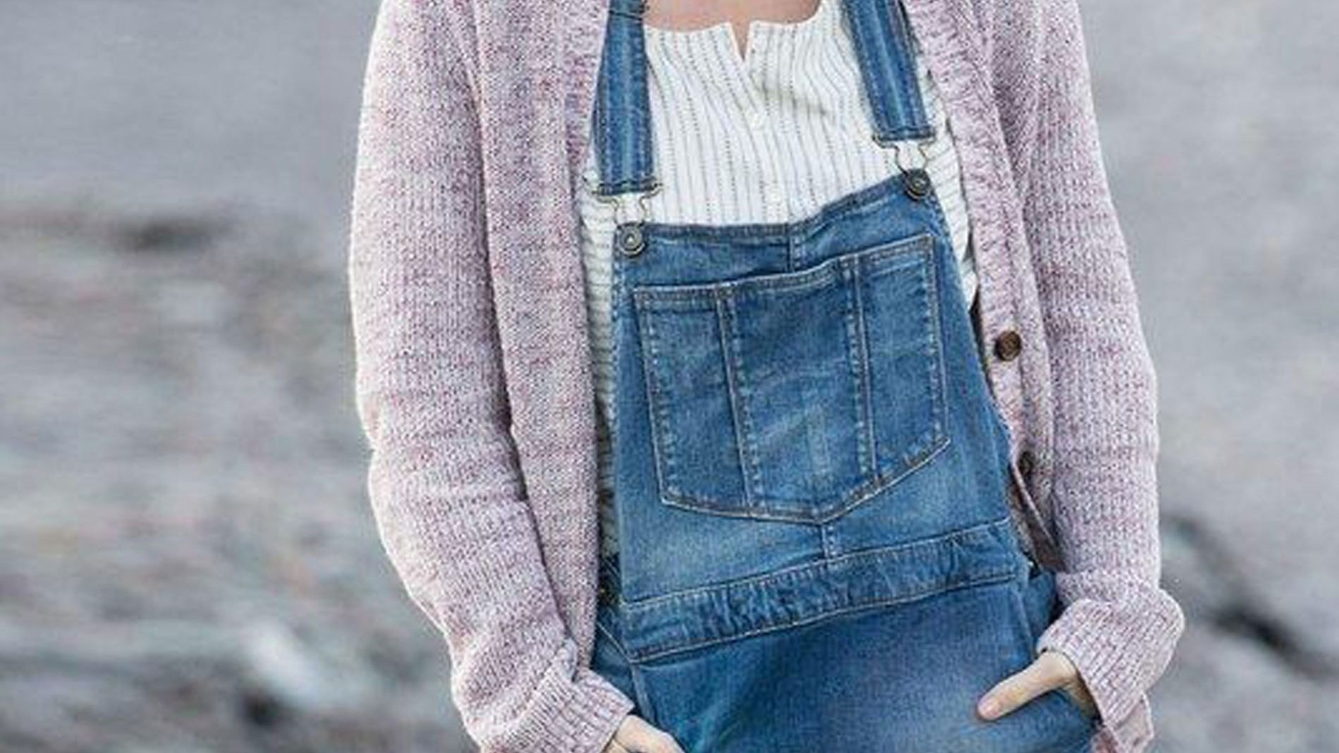 How To Wear This Season's Must-Have: The Pinafore Dress | Woman & Home