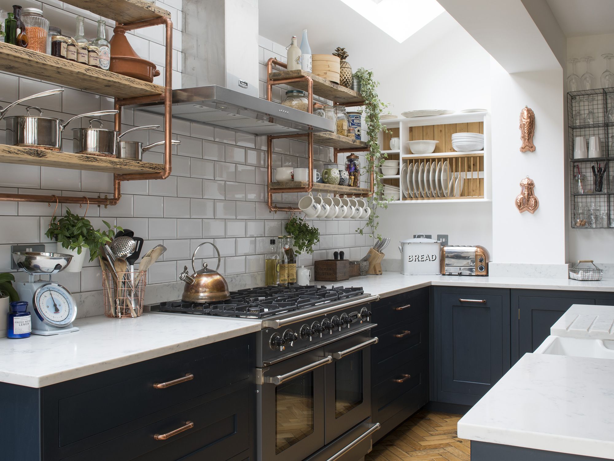 Victorian Kitchen Design French