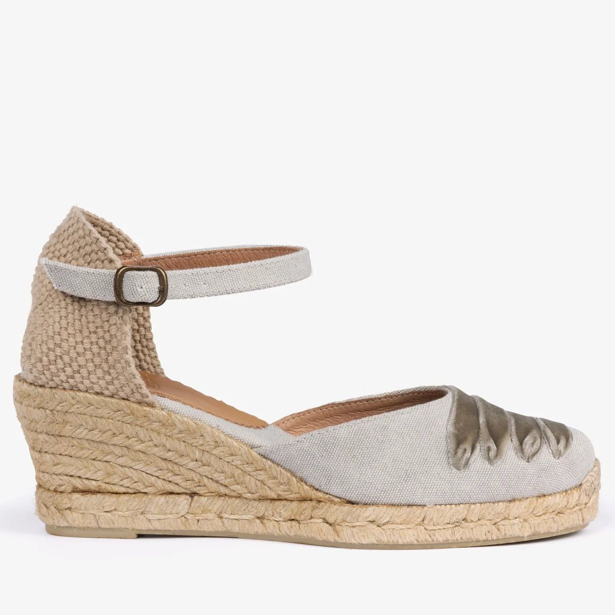 Penelope Chilvers Mary Jane Dali Espadrilles