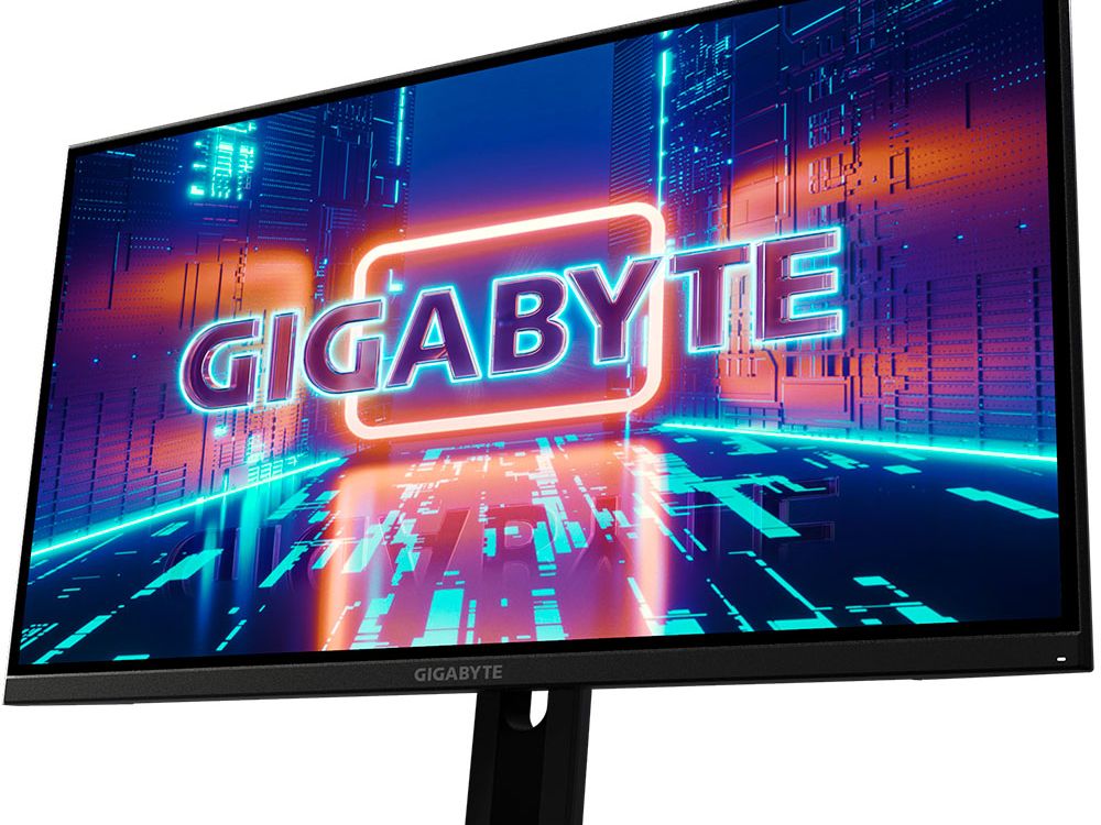 GIGABYTE G27F IPS 27&quot;FHD 144Hz ゲーミングモニター Amazon.com: Gigabyte G27F 27