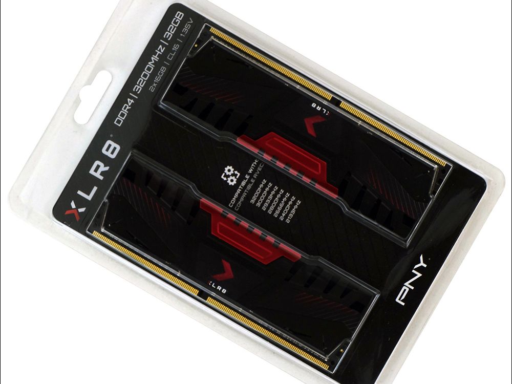 PNY XLR8 2x16GB DDR4-3200 Review: A Really Big Deal? | Tom's Hardware