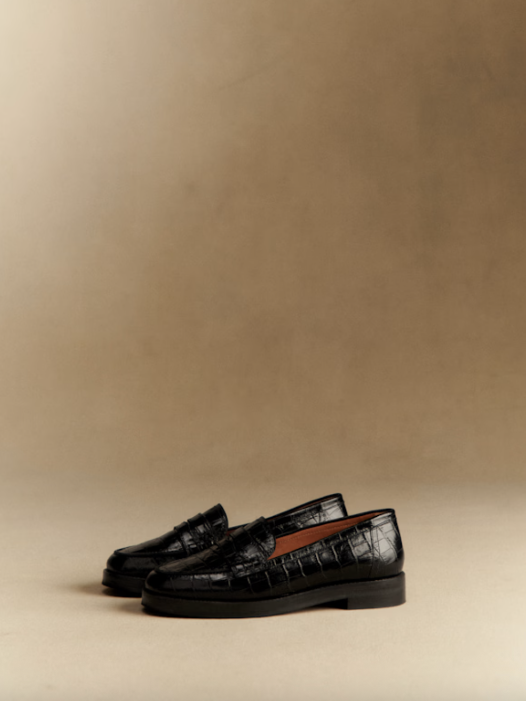 S&amp;eacute;zane, Andrea Loafers