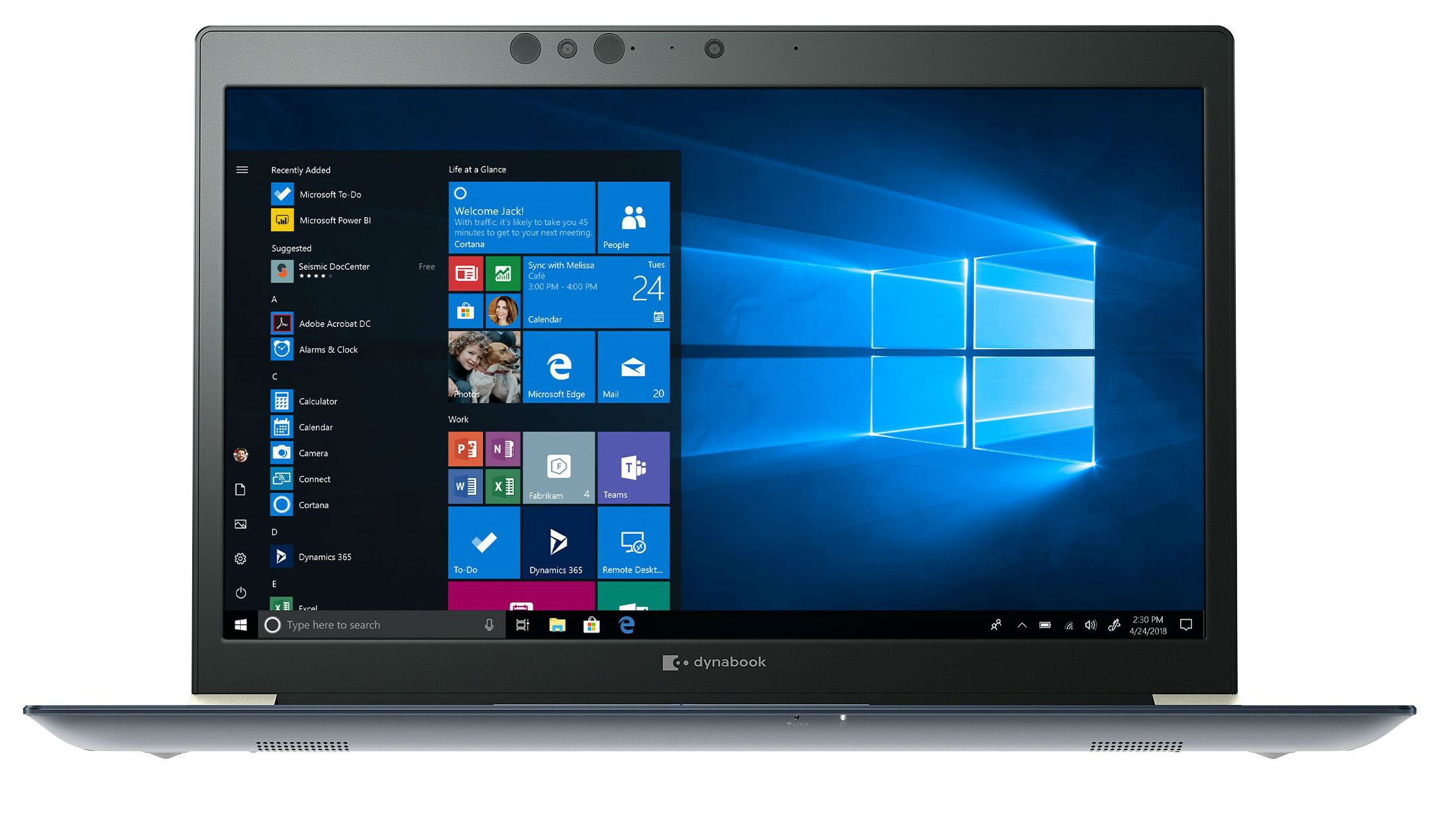 Dynabook (Formerly Toshiba) Just Launched Three New Laptops