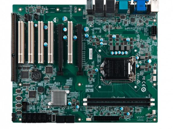 MSI's LGA1151 Motherboard Brings It Back to 1992 With PCI Slots