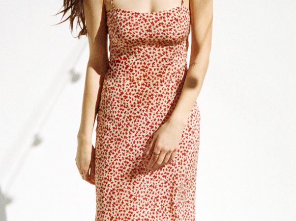 Réalisation Par Just Added The Amelia Dress in New Colours | Who