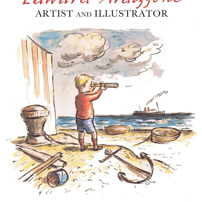 Book of the week: Edward Ardizzone: Artist and Illustrator