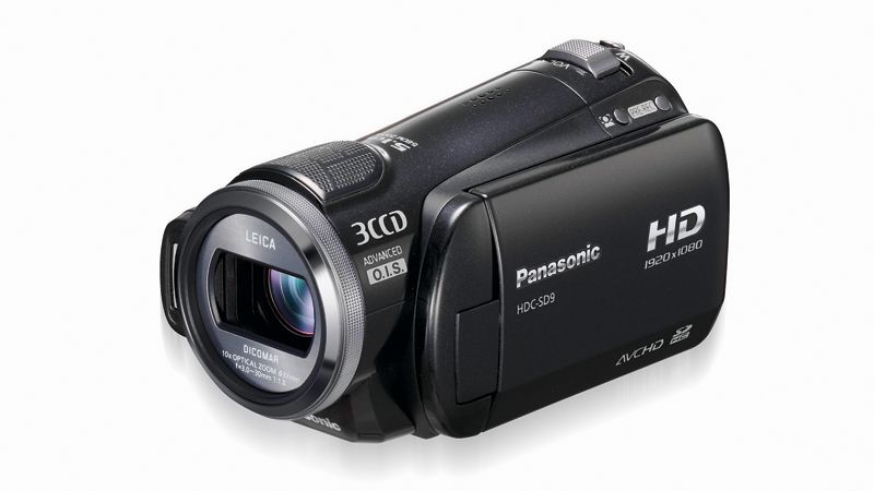 Panasonic　HDC-HS9 Panasonic HDC-HS9 - CNET