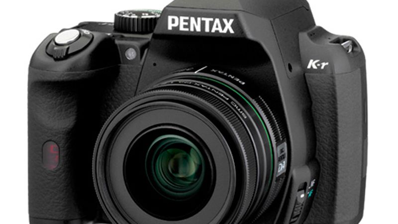 Pentax K-r review | TechRadar