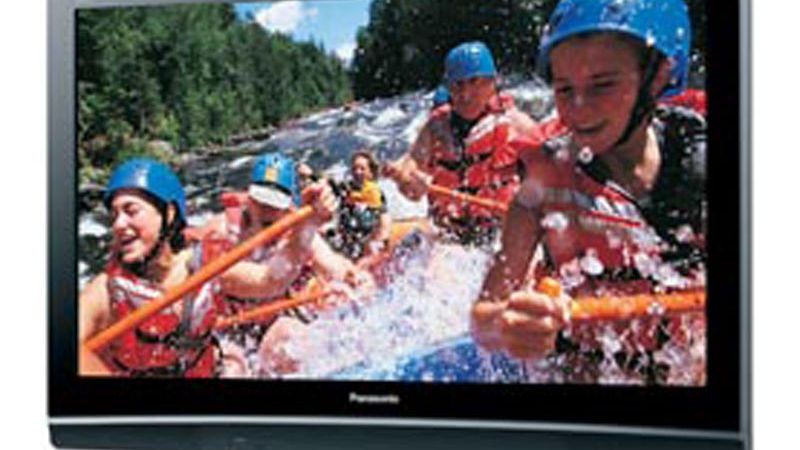 Panasonic TH-42PX80 review | TechRadar