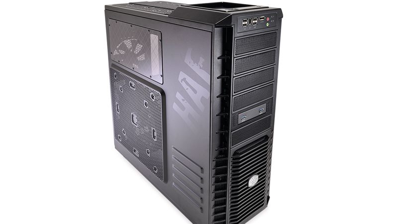 Cooler Master HAF 932 Adanced review | TechRadar