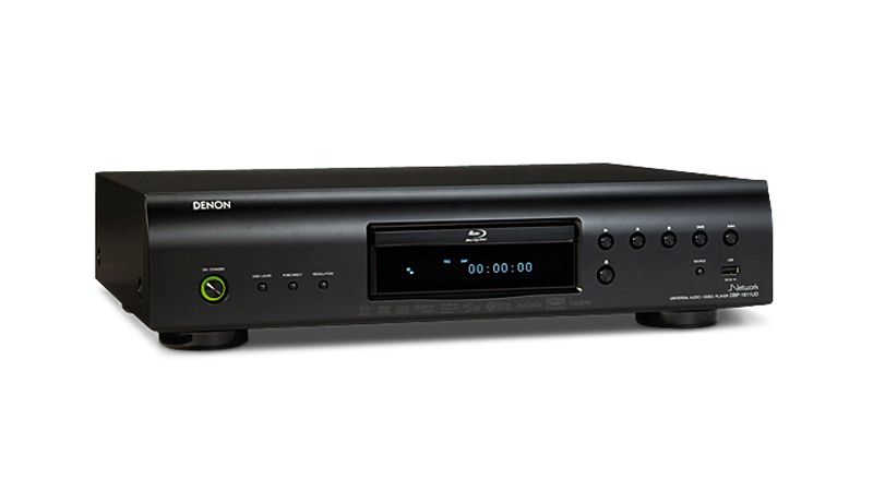 DENON デノン DBP-1611UD ユニバーサルブルーレイディスクプレーヤー