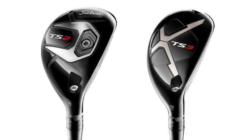 Titleist TS Hybrids Launched - Golf Monthly Gear News | Golf