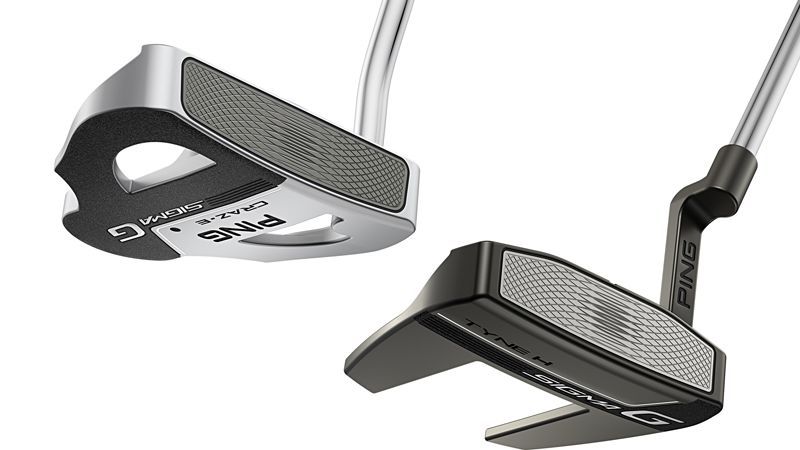 PING SIGMA G Putter Craz-E FILAヘッドカバー付き - メルカリ