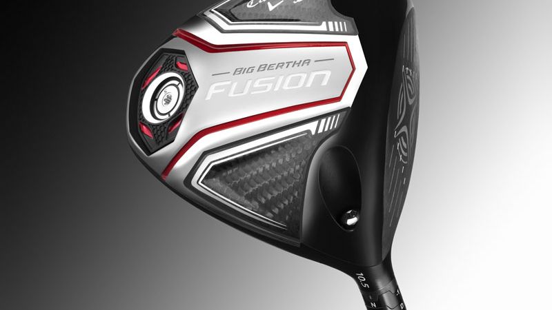 Callaway Big Bertha Fusion driver | Golf Monthly