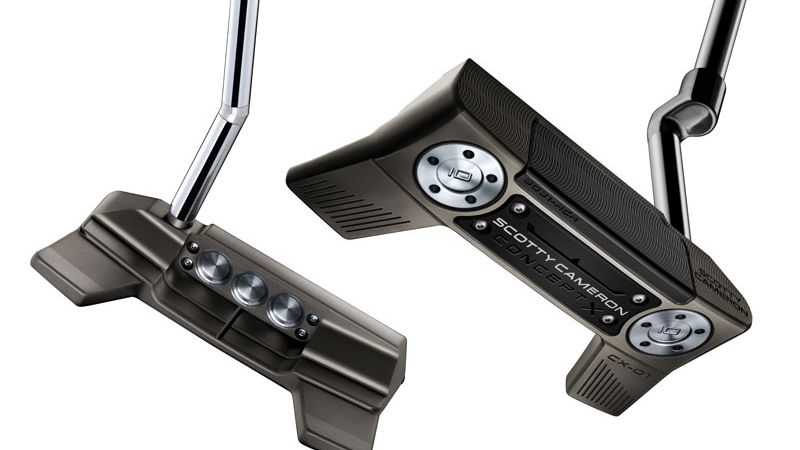 CX-01 - Scotty Cameron