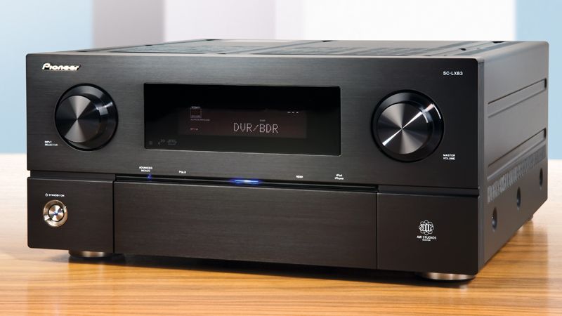 高音質 Pioneer SC-LX83 AVマルチチャンネルアンプ THX Pioneer SC-LX83 review | TechRadar
