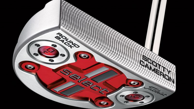 Titleist タイトリスト　Scotty Cameron スタンド式 Titleist タイトリストScotty Cameron スタンド式