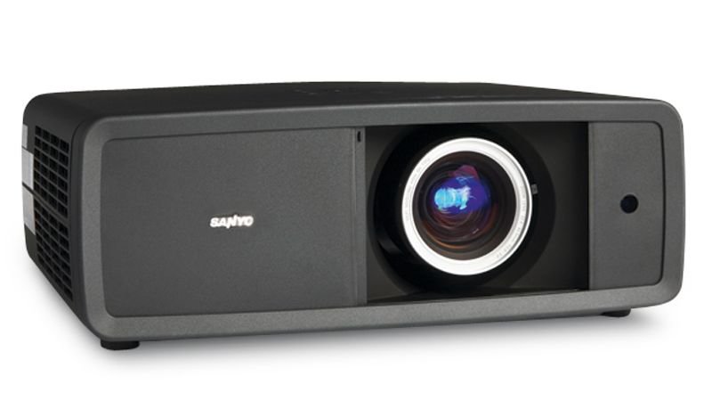 Sanyo PLV-Z4000 review | TechRadar
