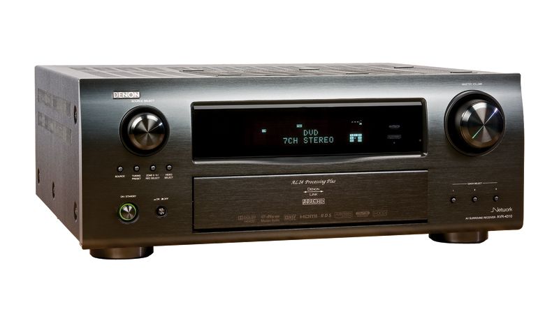 Denon AVR-4310 review | TechRadar