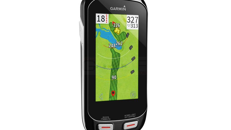 Garmin Approach G8 review - Golf Monthly | Golf Monthly