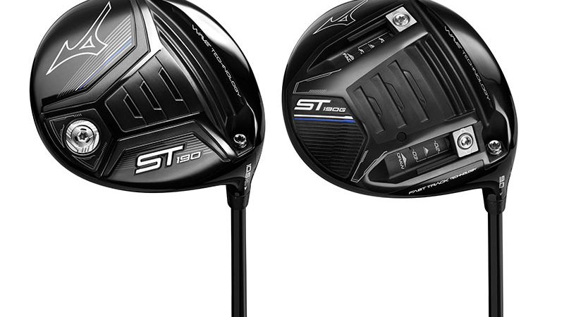 MIZUNO - ミズノ ST190ドライバー 9.5° Mizuno ST190 Driver Review - Golfalot