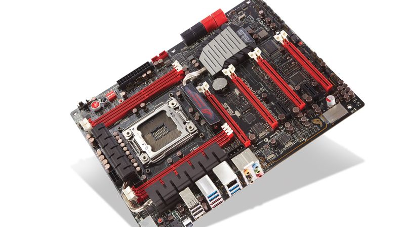 Asus Rampage IV Formula review | TechRadar