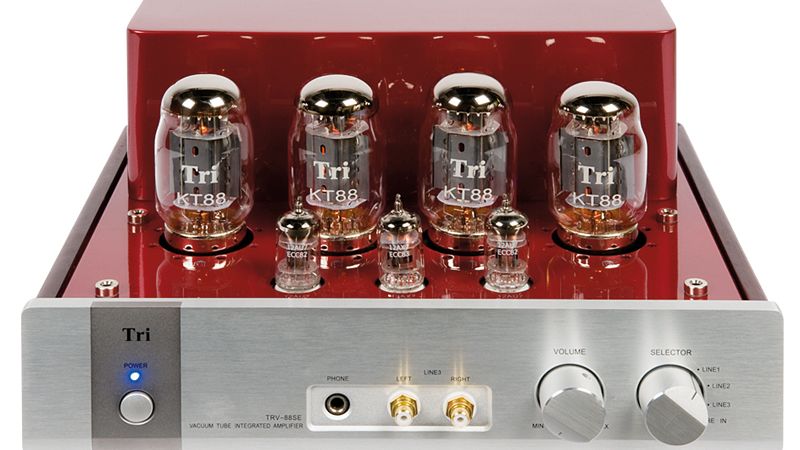 Triode Corporation TRV-88SE review | TechRadar