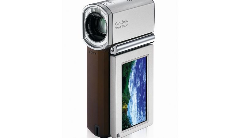 Sony HDR-TG3E review | TechRadar