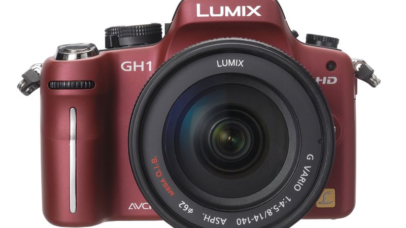 Panasonic Lumix DMC-GH1 review | TechRadar