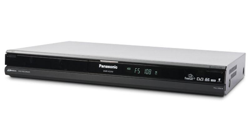 Panasonic DMR-XS350A review | TechRadar