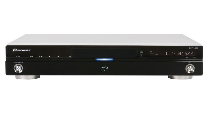 完動品 美品 Pioneer ブルーレイディスクプレーヤー BDP-LX52 8d8f78e7d6840a71ff493a9b26b847