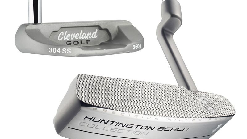 Cleveland Huntington Beach 10 パター Cleveland Huntington Beach 10 Putter Oversize Grip - Carl's