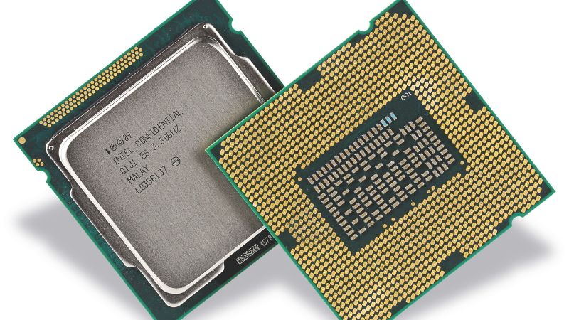 Intel Core i7 2600 k CPU 動作未確認　返品不可 ジャンク】素人がフリマで動作未確認CPUを買った結果・・・ CPUみたい