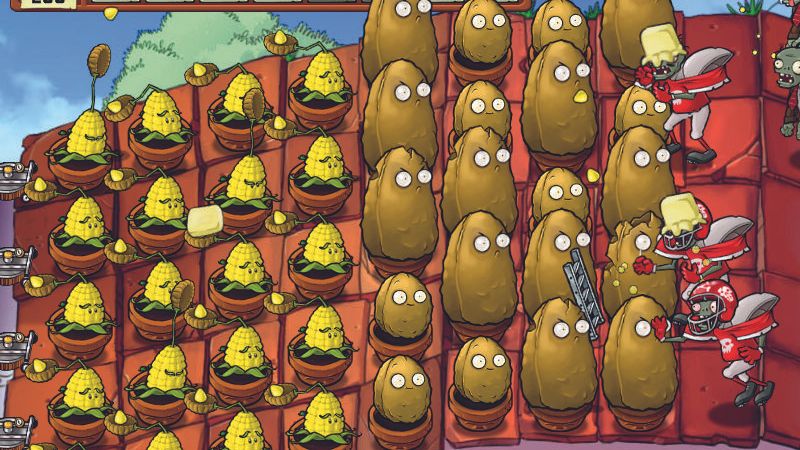 Plants vs Zombies review | GamesRadar+