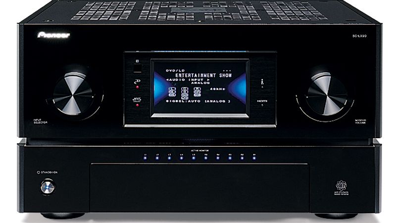 Pioneer SC-LX90 review | TechRadar