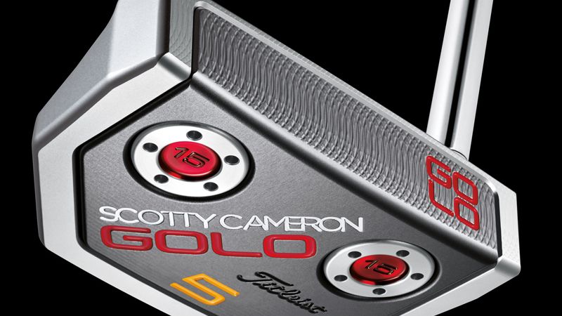 GOLO 5 - Scotty Cameron