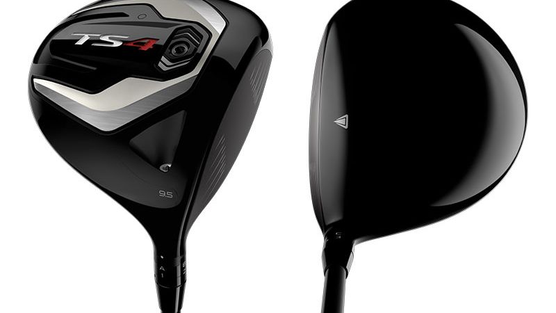 Titleist TS4 Driver Review - Golf Monthly Gear Reviews | Golf Monthly