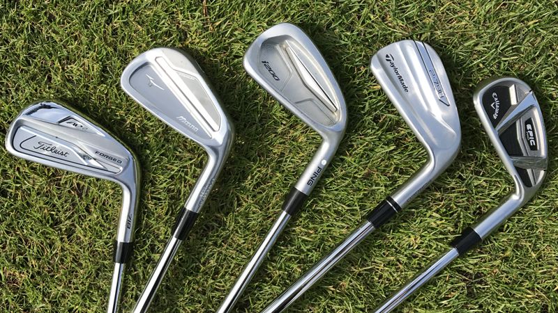 mizuno mp 58 vs titleist ap2