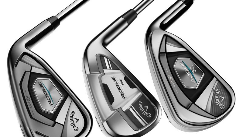 Callaway Rogue Irons Review - Golf Monthly Reviews | Golf Monthly