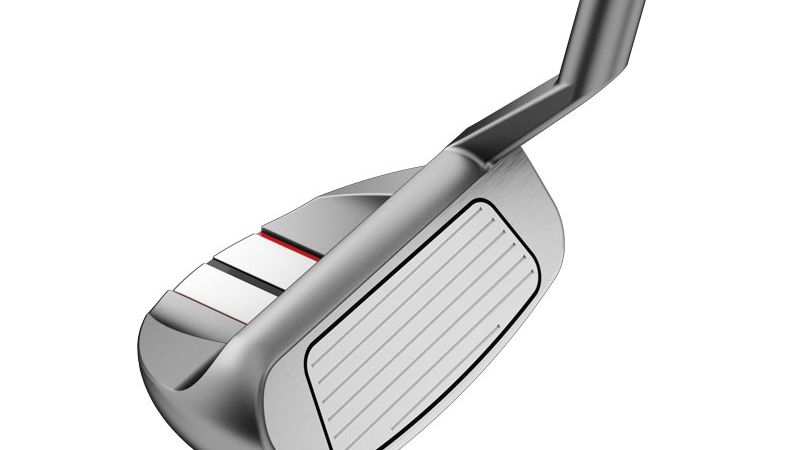 Odyssey X-Act Tank Chipper club launched | Golf Monthly