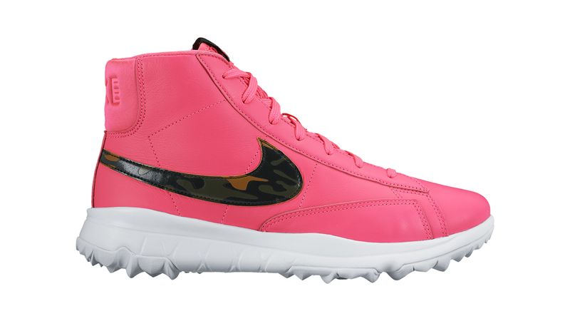 nike blazer women's golf shoe