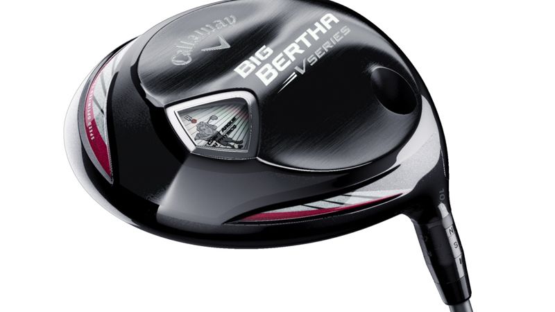 Driver Callaway The Biggest Big Bertha - 9° - Tête Seule - Occasion Usure Légère