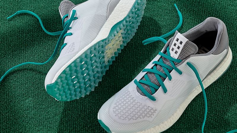 Adidas Crossknit DPR Low Am Shoes Unveiled - Golf Monthly | Golf Monthly